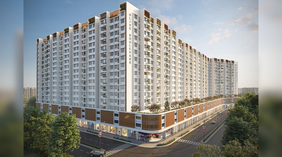 Olive Boulevard Panvel  Banner